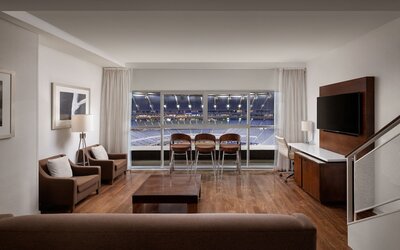 Toronto Marriott City Centre Hotel