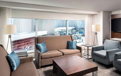 Toronto Marriott City Centre Hotel
