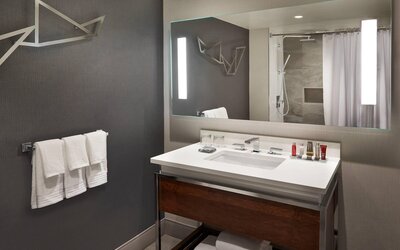 Toronto Marriott City Centre Hotel