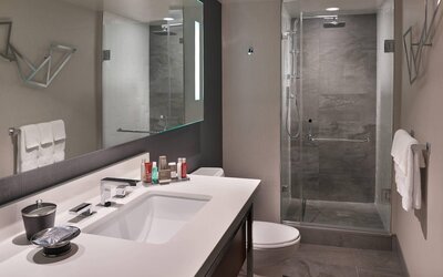 Toronto Marriott City Centre Hotel