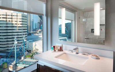 Toronto Marriott City Centre Hotel