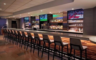 Toronto Marriott City Centre Hotel