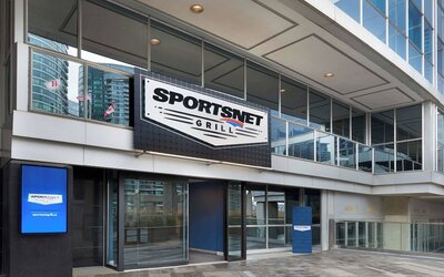 Toronto Marriott City Centre Hotel