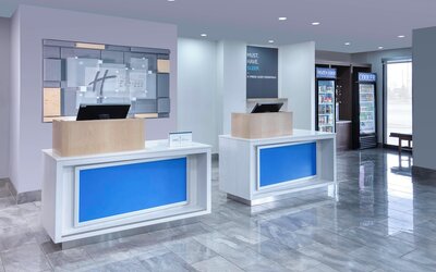 Holiday Inn Express & Suites Mississauga-Toronto Southwest by IHG