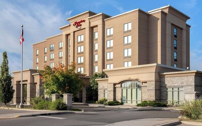 Hampton Inn by Hilton Brampton Toronto