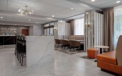 Hampton Inn by Hilton Brampton Toronto