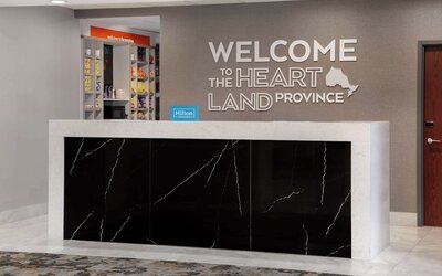 Hampton Inn by Hilton Brampton Toronto
