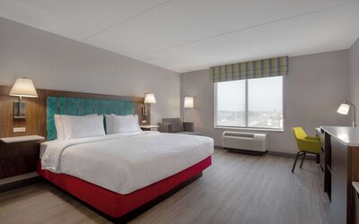 Hampton Inn by Hilton Brampton Toronto