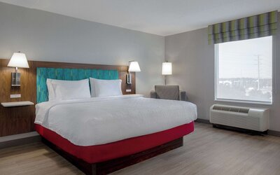 Hampton Inn by Hilton Brampton Toronto