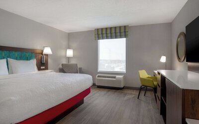 Hampton Inn by Hilton Brampton Toronto