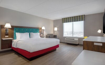 Hampton Inn by Hilton Brampton Toronto