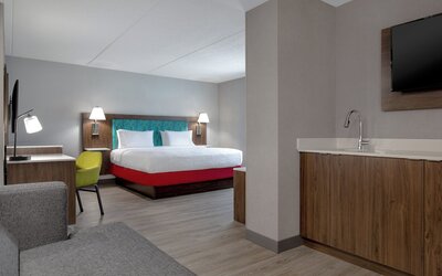 Hampton Inn by Hilton Brampton Toronto