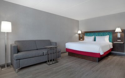 Hampton Inn by Hilton Brampton Toronto