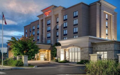 Hampton Inn by Hilton Brampton Toronto