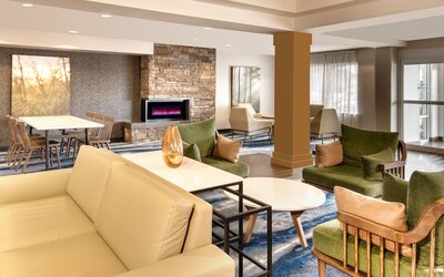 Fairfield Inn and Suites by Marriott Toronto Brampton