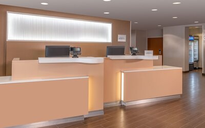 Fairfield Inn and Suites by Marriott Toronto Brampton