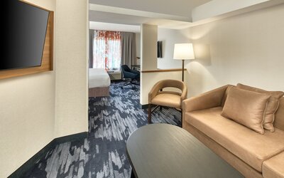 Fairfield Inn and Suites by Marriott Toronto Brampton