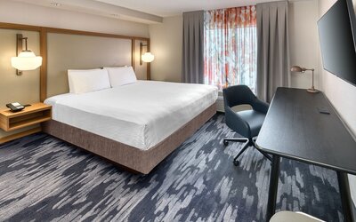 Fairfield Inn and Suites by Marriott Toronto Brampton