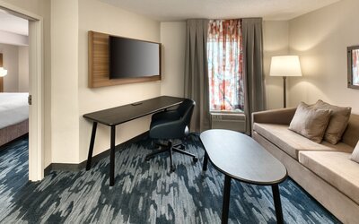 Fairfield Inn and Suites by Marriott Toronto Brampton