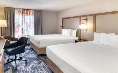 Fairfield Inn and Suites by Marriott Toronto Brampton