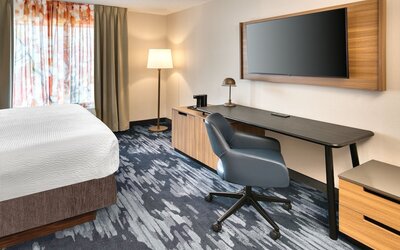 Fairfield Inn and Suites by Marriott Toronto Brampton
