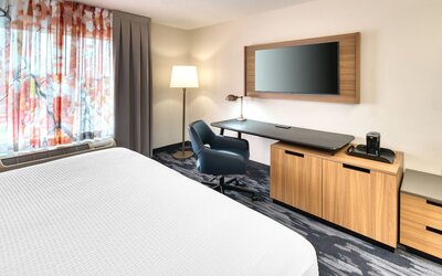 Fairfield Inn and Suites by Marriott Toronto Brampton