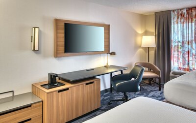 Fairfield Inn and Suites by Marriott Toronto Brampton