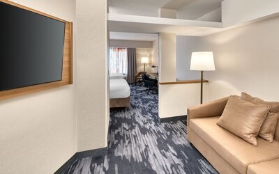 Fairfield Inn and Suites by Marriott Toronto Brampton