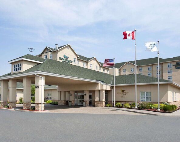 Homewood Suites by Hilton Toronto Mississauga