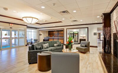 Homewood Suites by Hilton Toronto Mississauga