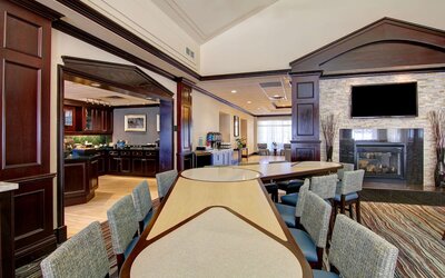 Homewood Suites by Hilton Toronto Mississauga