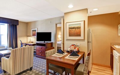 Homewood Suites by Hilton Toronto Mississauga