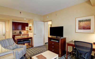 Homewood Suites by Hilton Toronto Mississauga