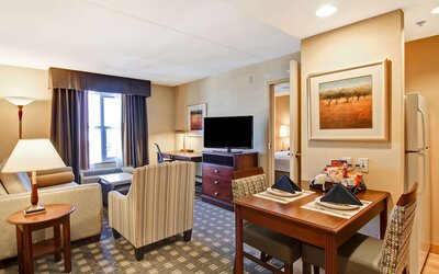 Homewood Suites by Hilton Toronto Mississauga
