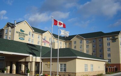 Homewood Suites by Hilton Toronto Mississauga