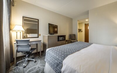 Monte Carlo Inn Airport Suites