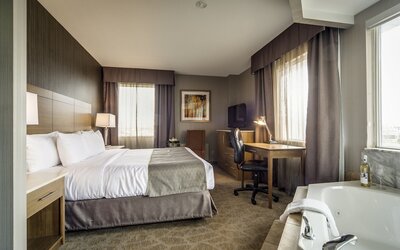 Monte Carlo Inn Airport Suites