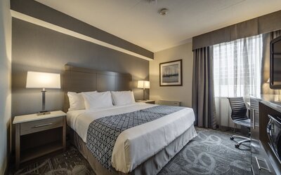 Monte Carlo Inn Airport Suites