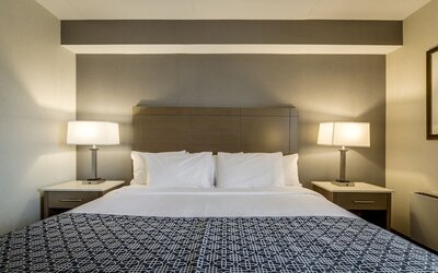 Monte Carlo Inn Airport Suites