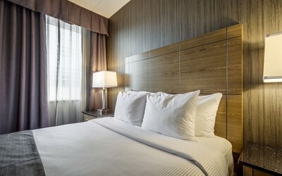 Monte Carlo Inn Airport Suites