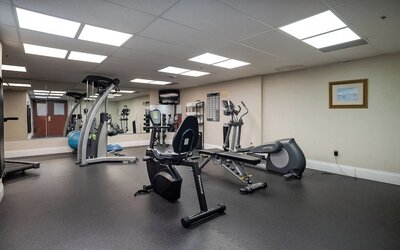 Monte Carlo Inn Airport Suites