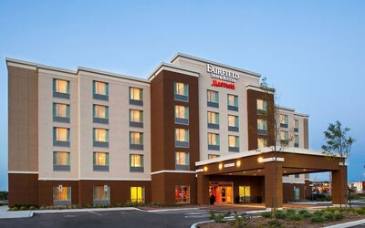 Fairfield Inn & Suites by Marriott Toronto Mississauga