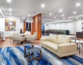 Fairfield Inn & Suites by Marriott Toronto Mississauga