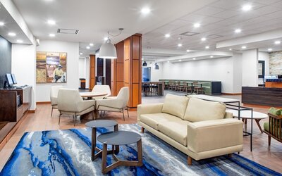 Fairfield Inn & Suites by Marriott Toronto Mississauga