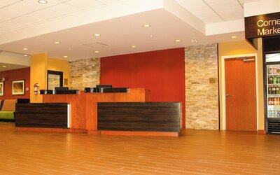 Fairfield Inn & Suites by Marriott Toronto Mississauga