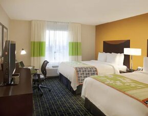 Fairfield Inn & Suites by Marriott Toronto Mississauga