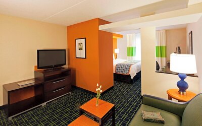Fairfield Inn & Suites by Marriott Toronto Mississauga