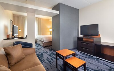 Fairfield Inn & Suites by Marriott Toronto Mississauga