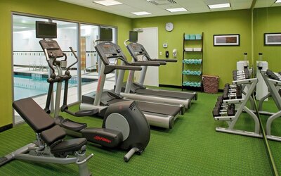 Fairfield Inn & Suites by Marriott Toronto Mississauga