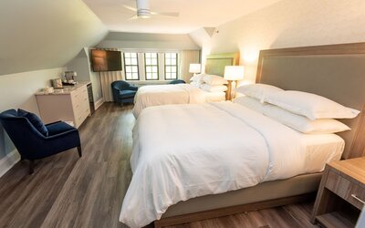 Glenerin Inn & Spa